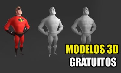 modelos 3d