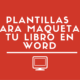 plantilla escribir