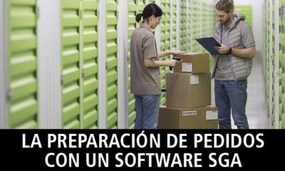 preparacion pedidos