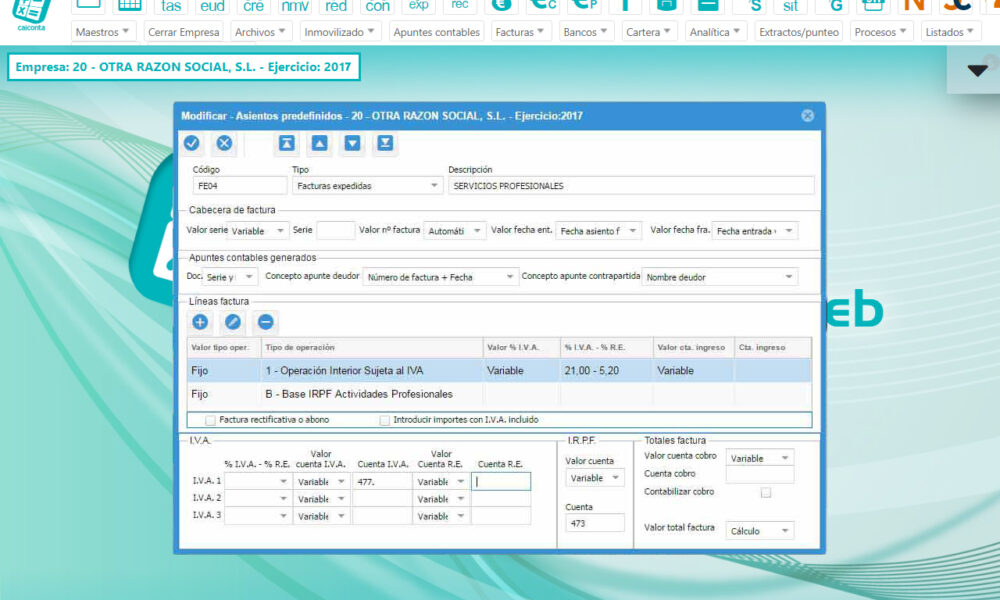 Programas Contabilidad Los mejores programas de contabilidad gratuitos para asociaciones sin ...