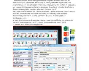 programas facturacion