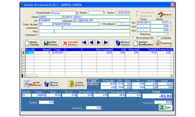 programas gestion