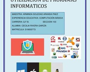 programas informaticos