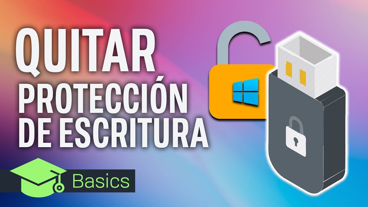 proteccion escritura