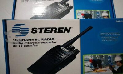 radio steren