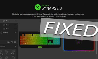 razer synapse