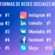 redes sociales