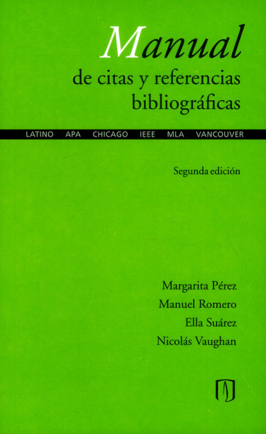 referencias bibliograficas