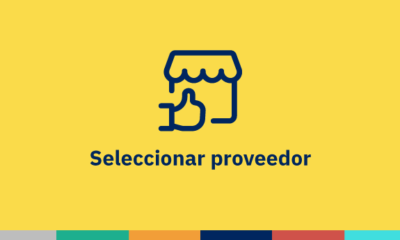 seleccionar proveedor