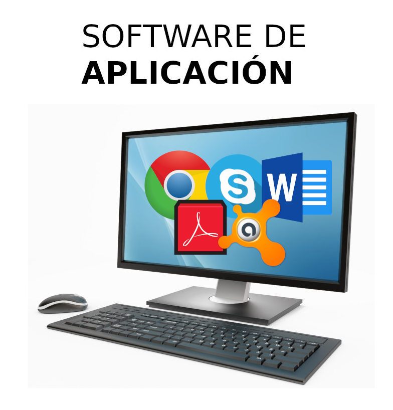 software aplicacion