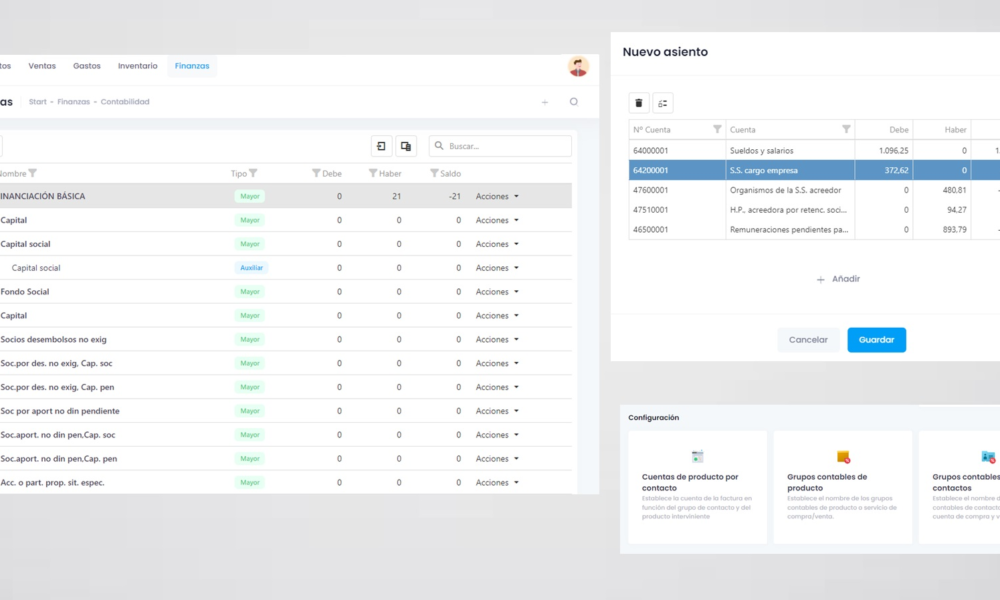 Programas Contabilidad Los mejores programas de contabilidad para PYMES en el mercado actual ...