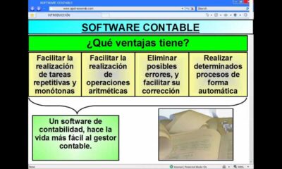 software contabilidad