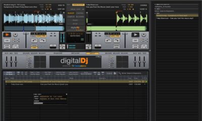 software dj