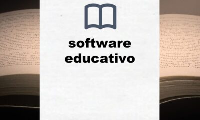 software educativo