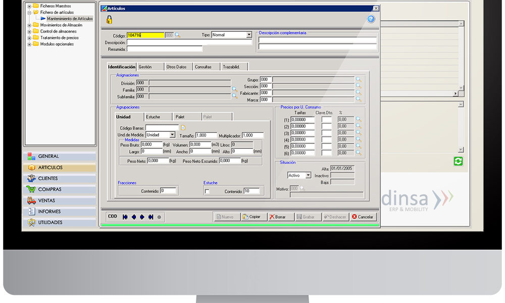 Dime cómo gestionas y te diré si necesitas un software de gestión ...