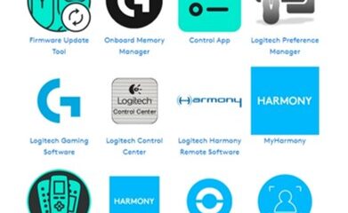 software logitech