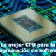 software programacion