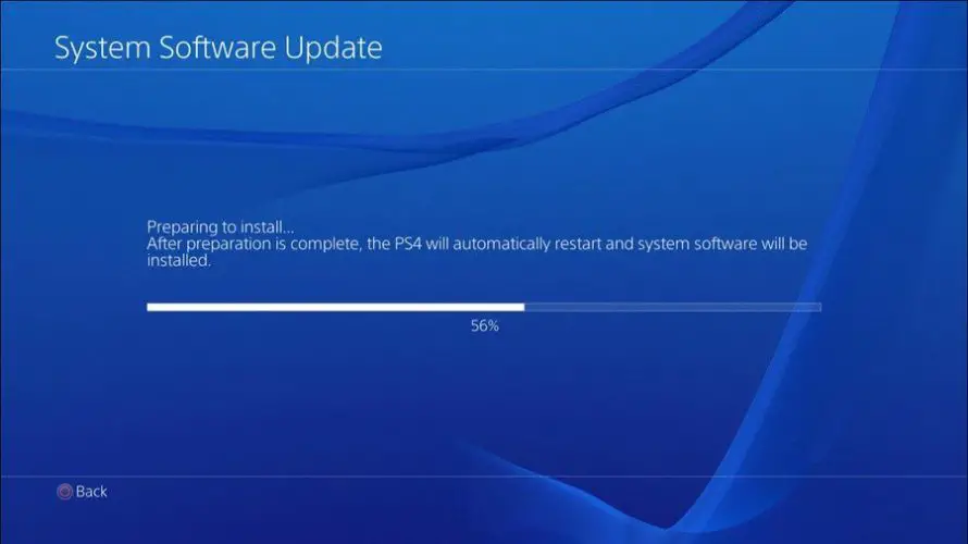 software ps4