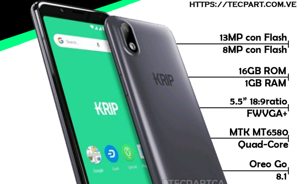 Todo lo que necesitas saber sobre el software para Krip K4B ...