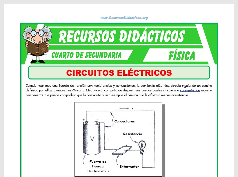 circuito electrico