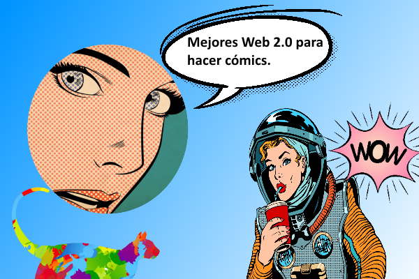 crear comic