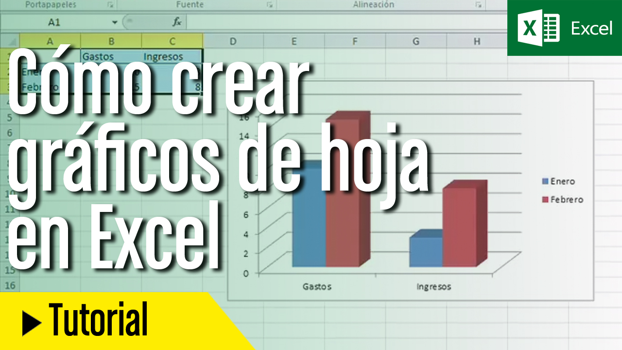 crear graficas