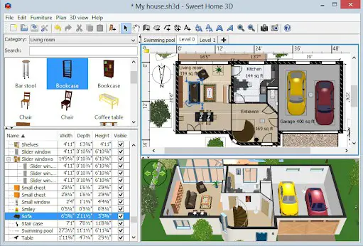 5 Aplicaciones Gratuitas Para Diseñar Planos De Casas Como Un Profesional Software Para Todo 6775