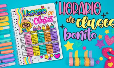 horario clases