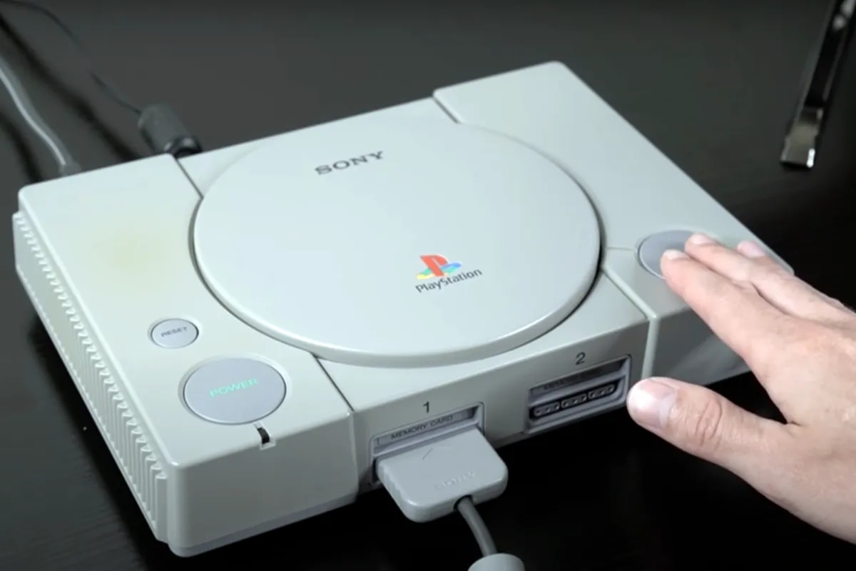 playstation 1