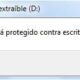 proteccion escritura