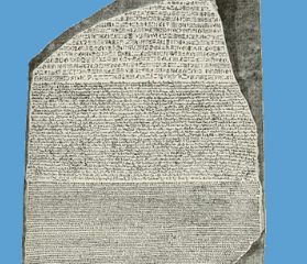 rosetta stone