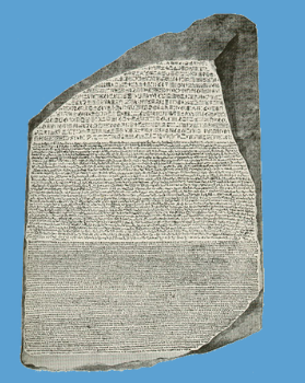 rosetta stone