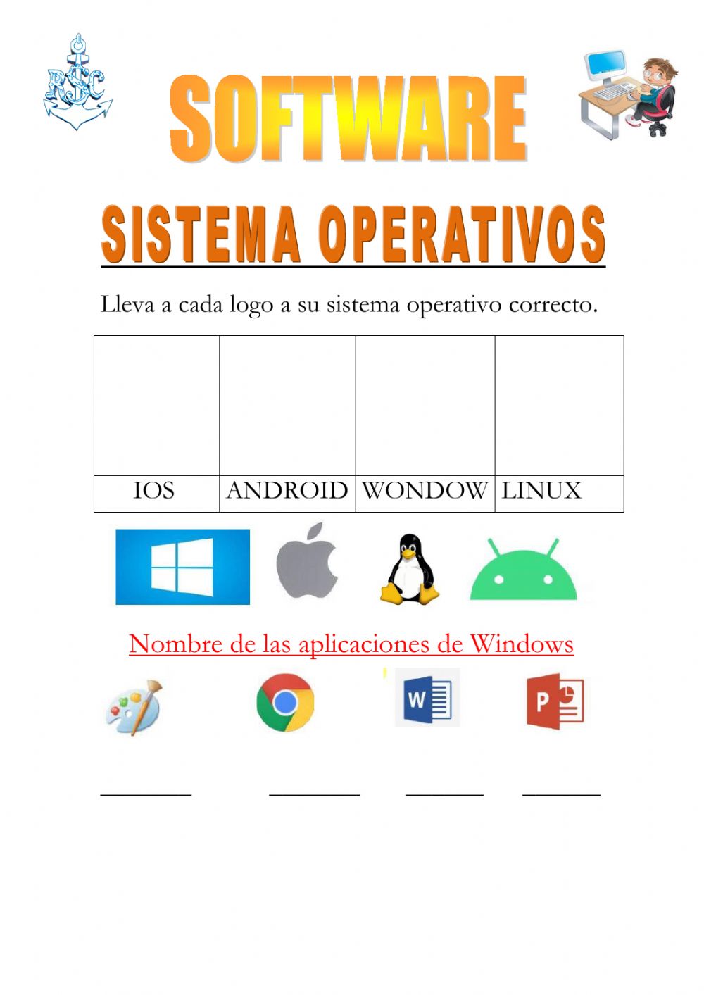 sistema operativo