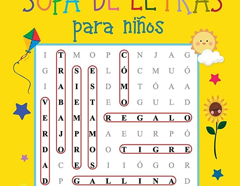 Descubre cómo crear sopa de letras gratis en línea - Software para todo